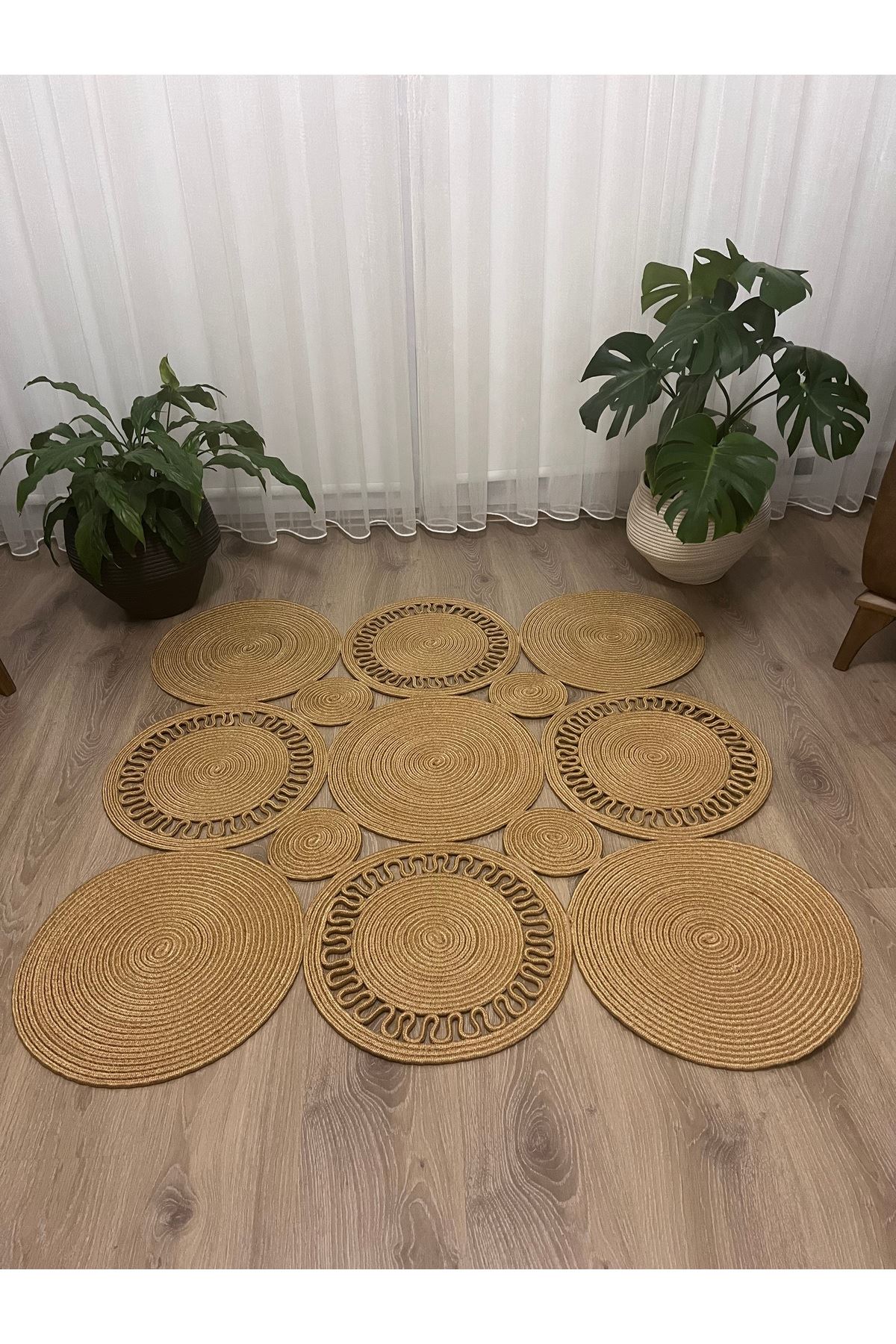 jüt ,hasır, hediyelik-çeyizlik-salon, mutfak ,koridor, kilim ,paspas yolluk bohem