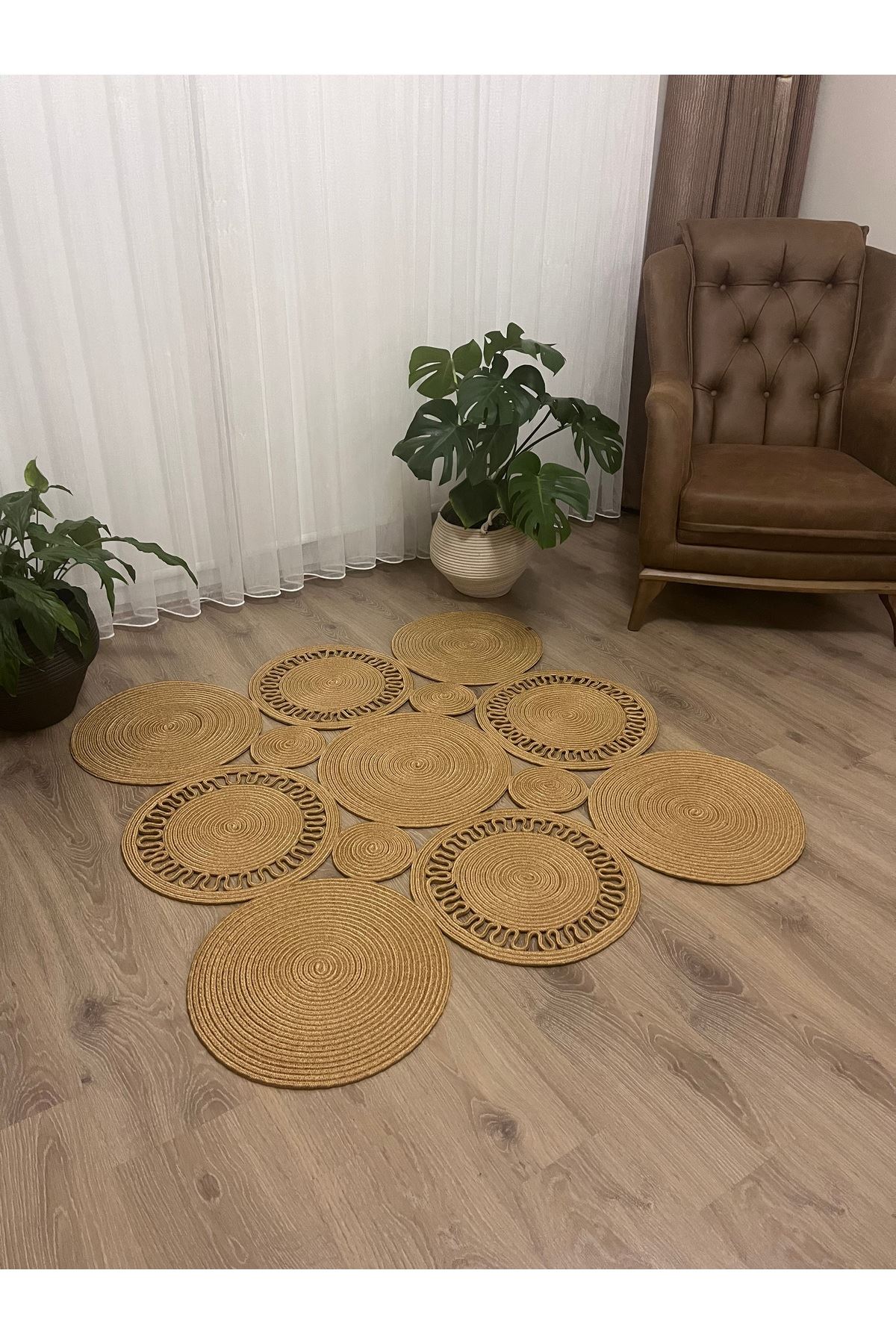 jüt ,hasır, hediyelik-çeyizlik-salon, mutfak ,koridor, kilim ,paspas yolluk bohem