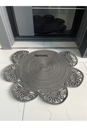 Jüt ,Hasır, Kapı Önü Paspası ,hediyelik ,çeyizlik ,modern, dekoratif